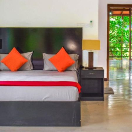 Hotel Aqua Exotica Wellness Retreat Gampola Exteriér fotografie