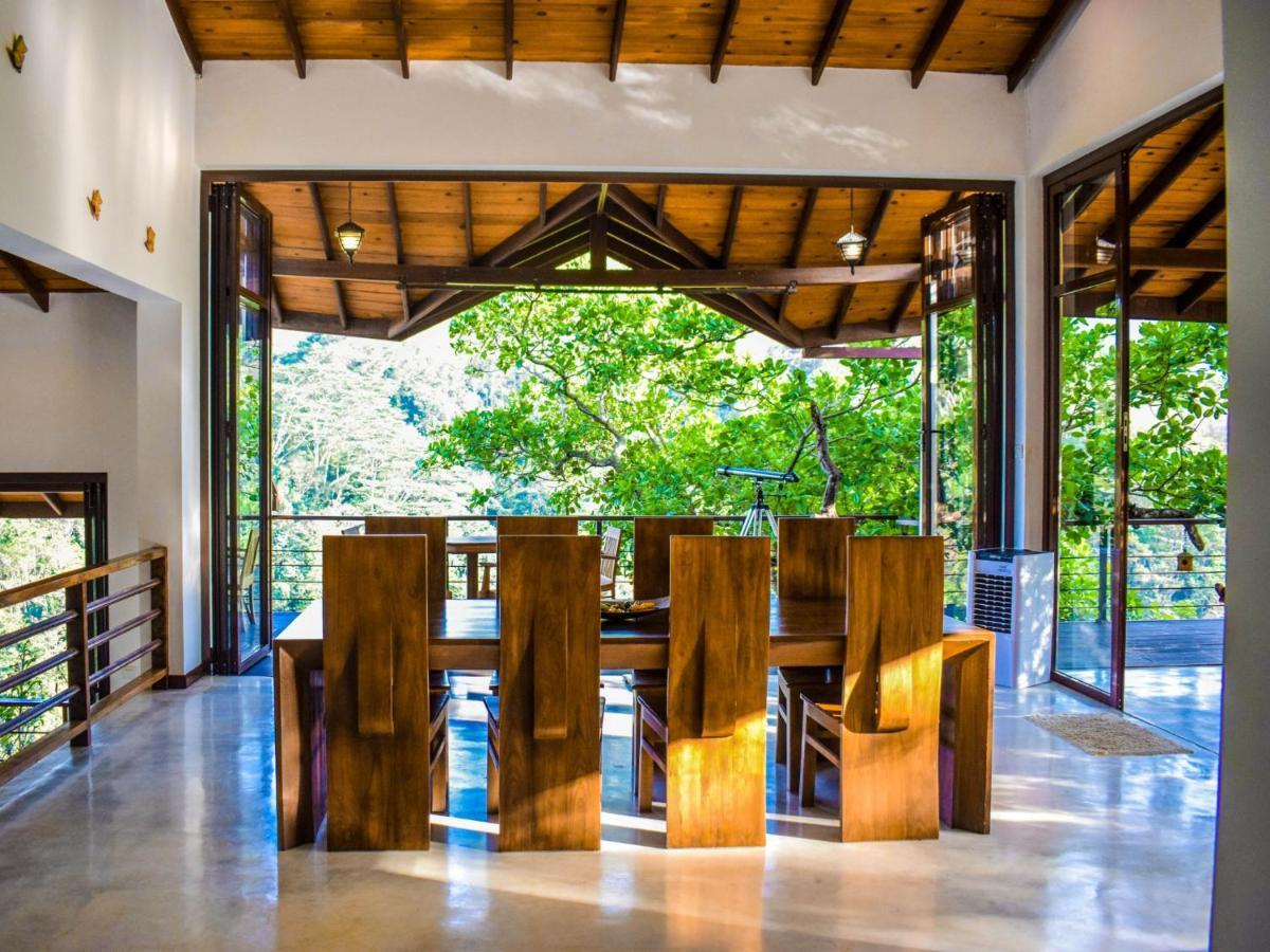 Hotel Aqua Exotica Wellness Retreat Gampola Exteriér fotografie