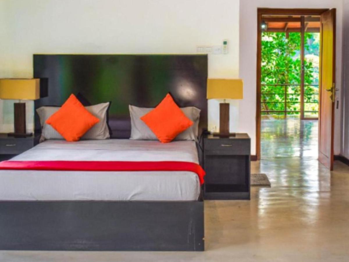 Hotel Aqua Exotica Wellness Retreat Gampola Exteriér fotografie