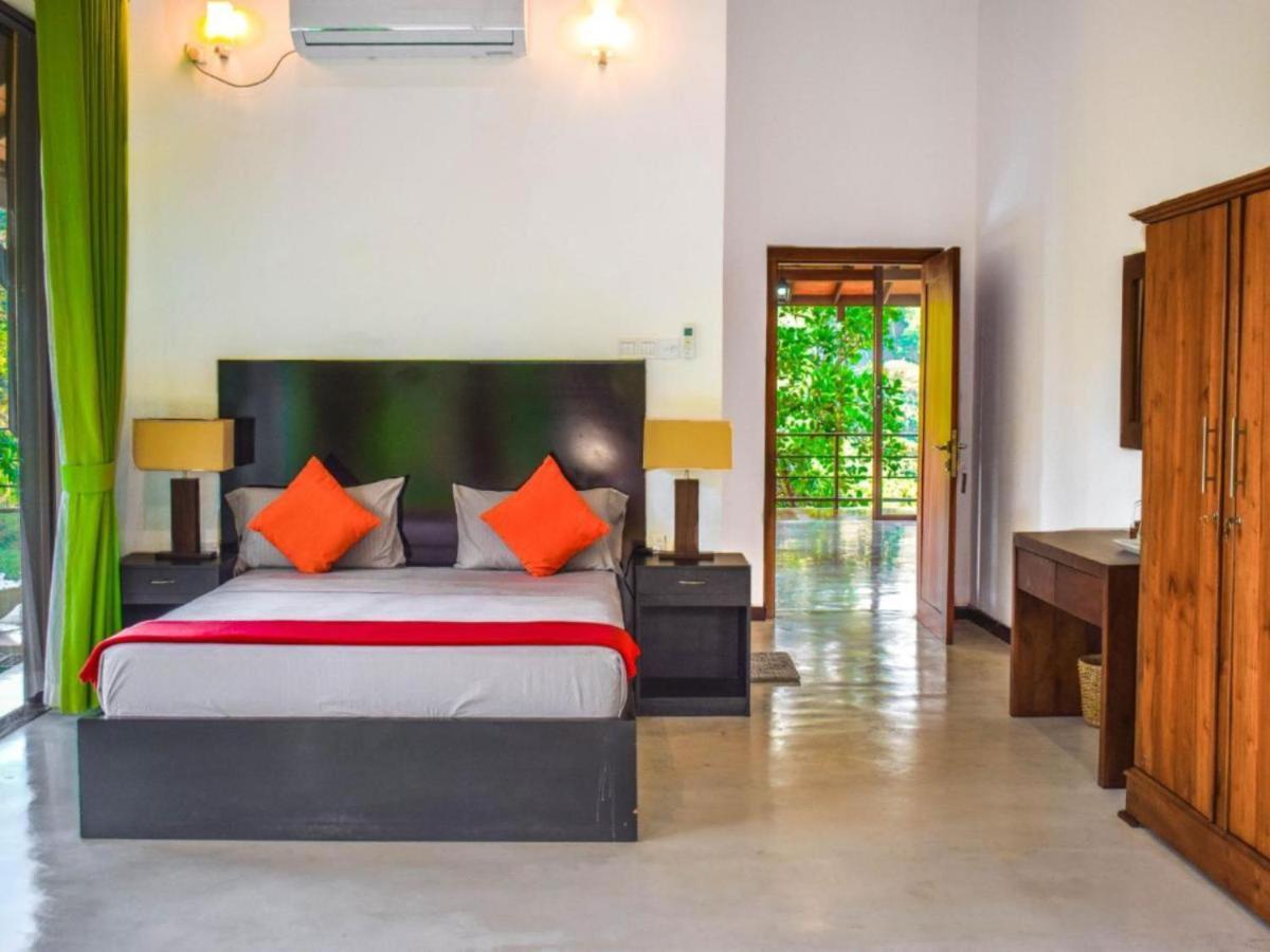 Hotel Aqua Exotica Wellness Retreat Gampola Exteriér fotografie