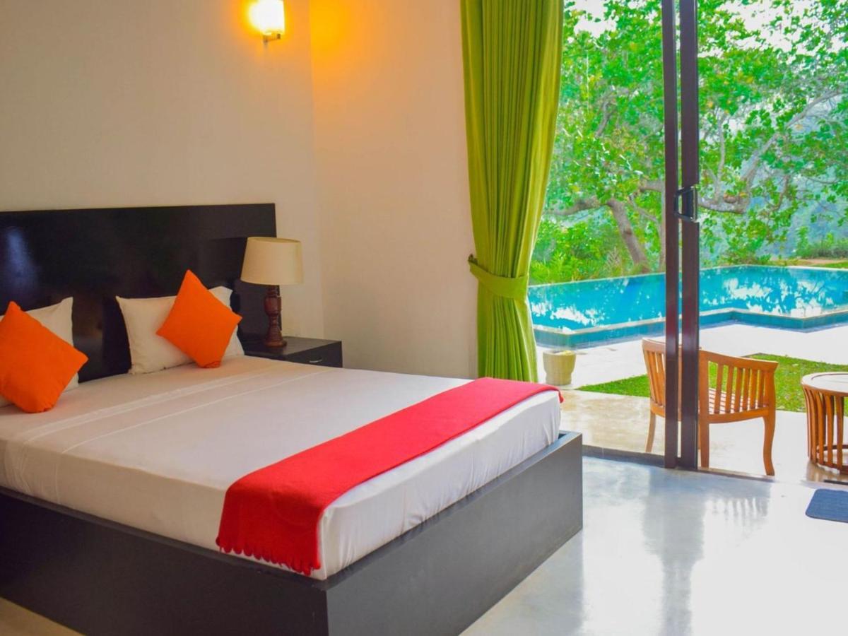Hotel Aqua Exotica Wellness Retreat Gampola Exteriér fotografie